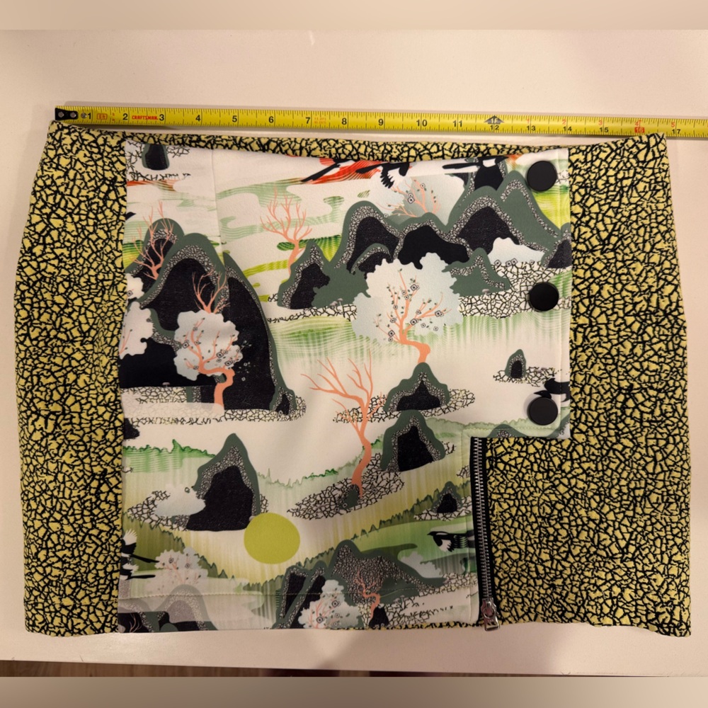 EUC Opening Ceremony Multicolor Mini Skirt
